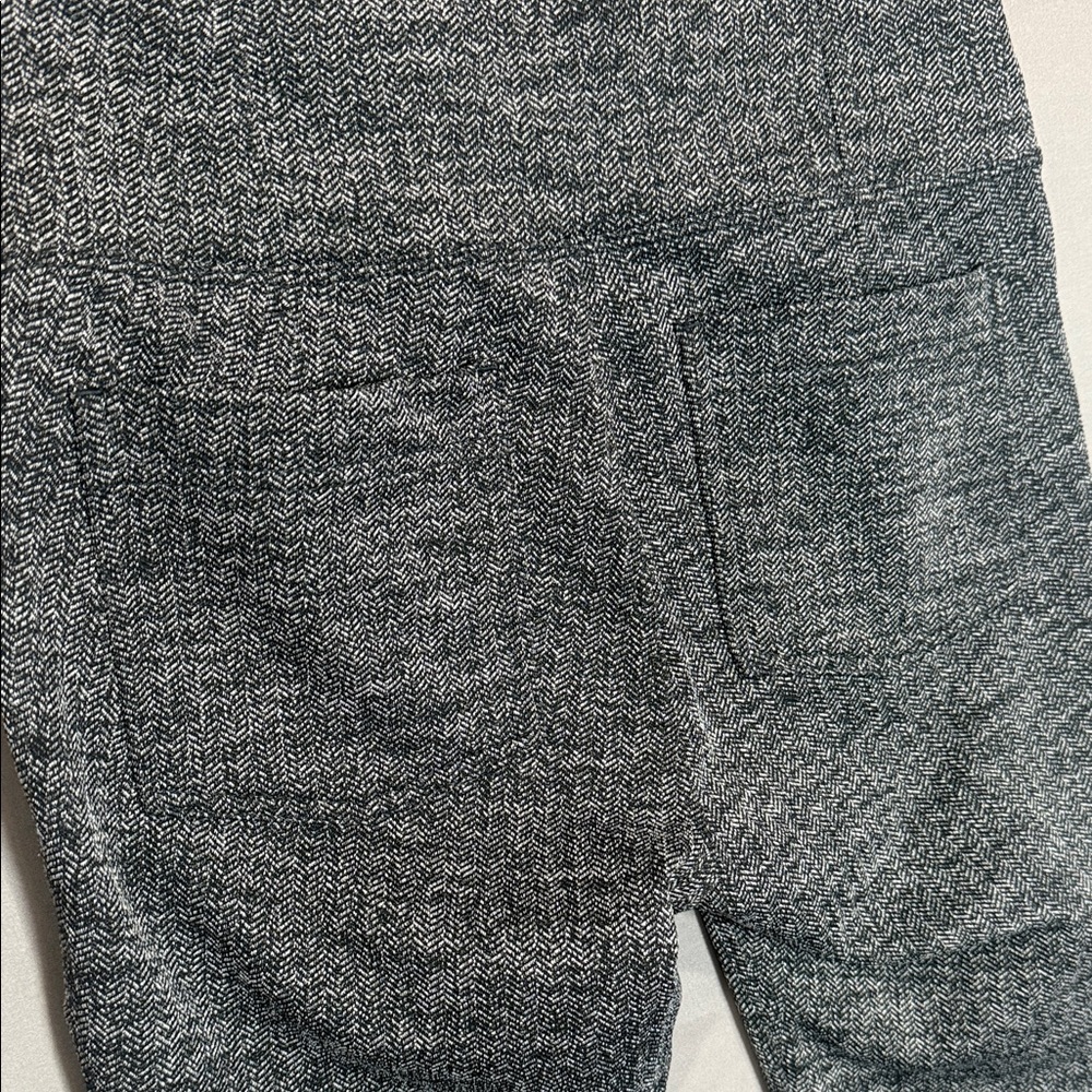 Athleta Herringbone Metro High-Rise‎ Leggings Gray Women’s S Stretch Athleisure - Picture 8 of 8